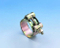 Wide Band Hose Clamps