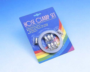 Diy Hose Clamps Set