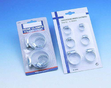 Hose Clamps Set